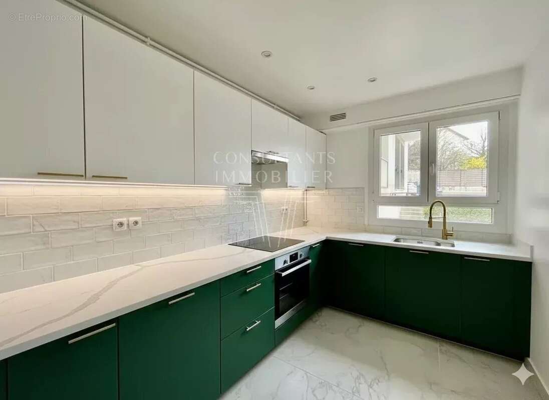 Appartement à SAINT-CLOUD