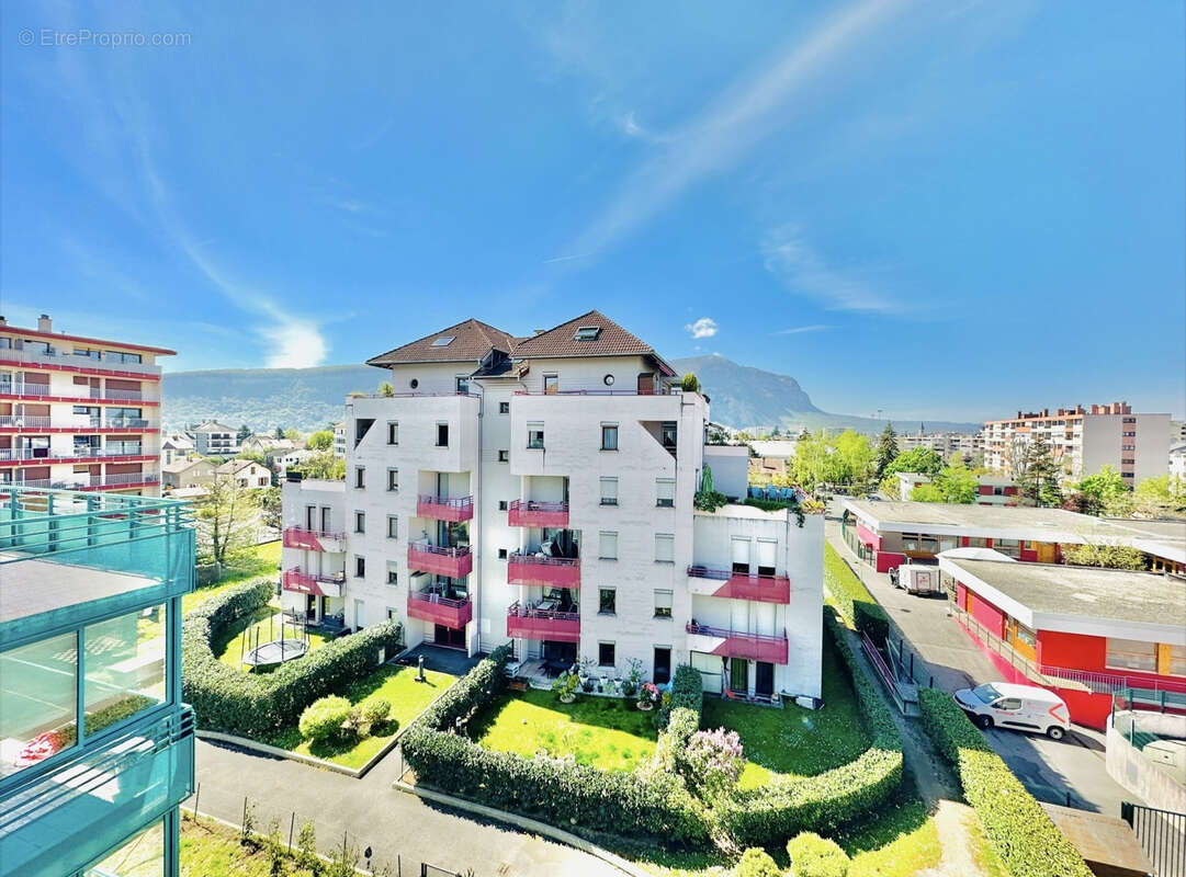 Appartement à GAILLARD