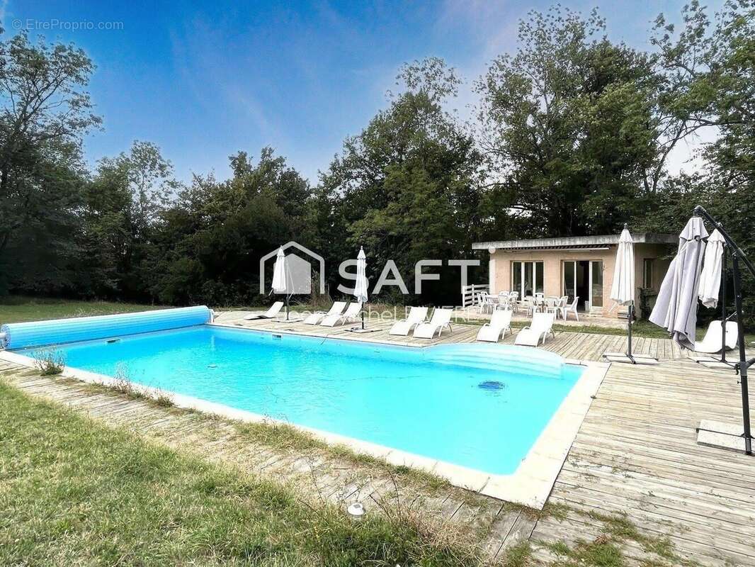 Photo 6 - Maison à MORAS-EN-VALLOIRE