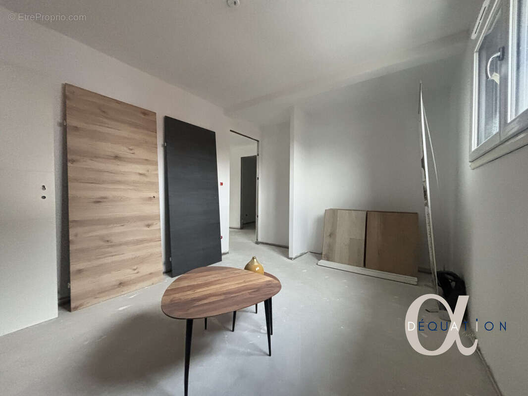 Appartement à VENDENHEIM