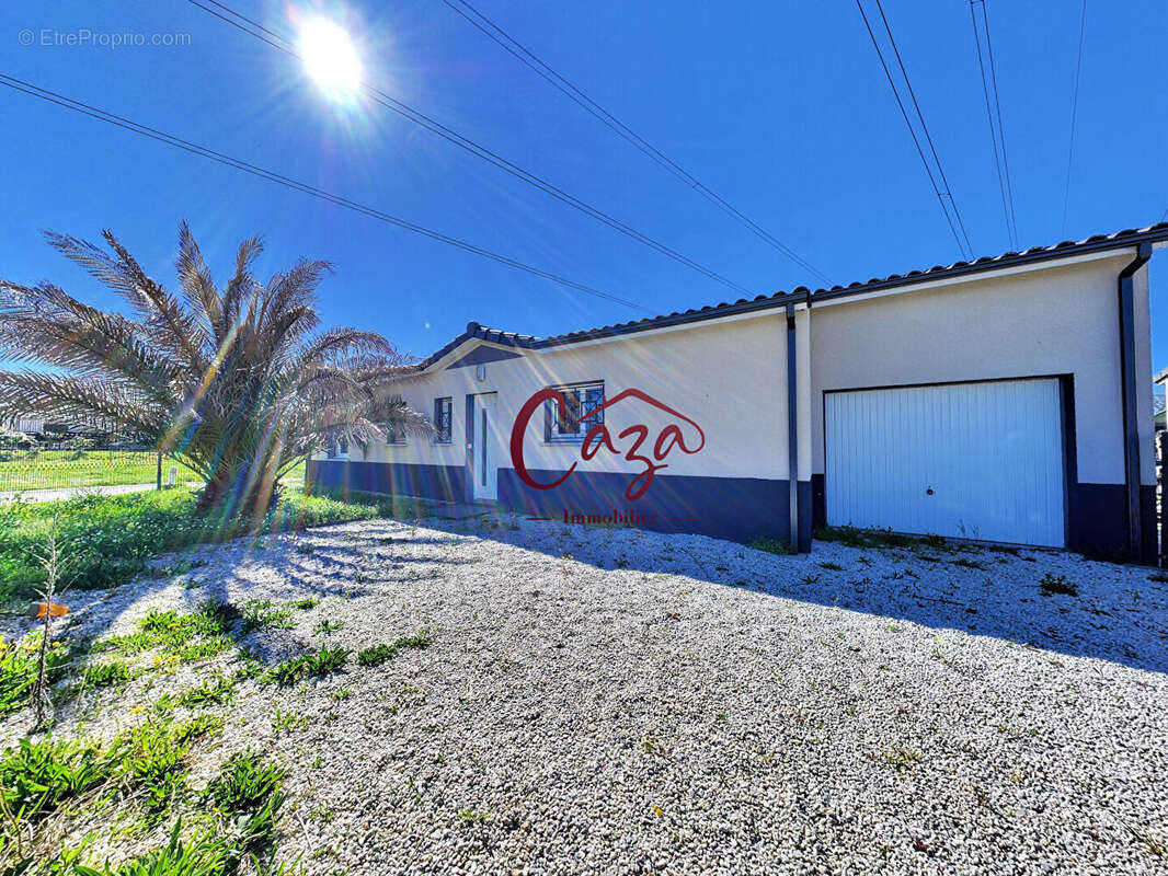 Maison à CAMBES