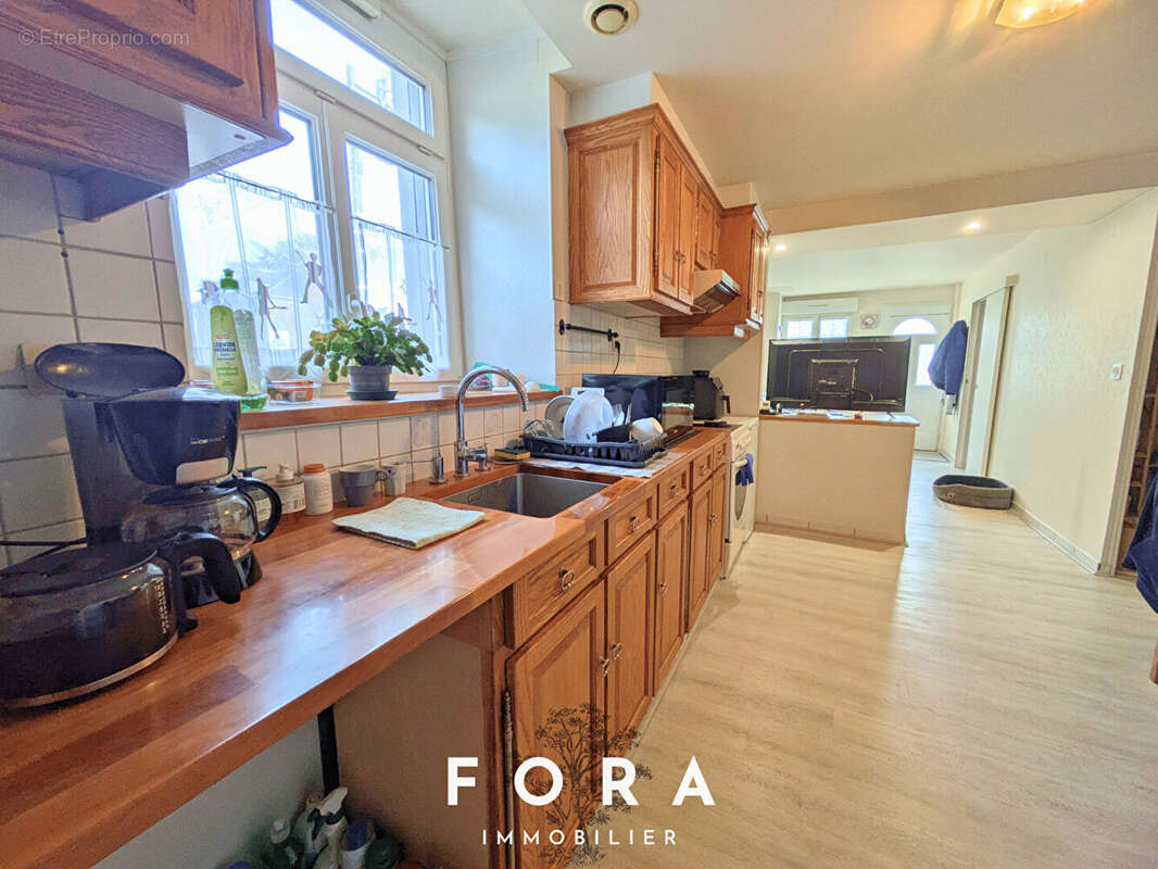 Appartement à CONDE-SUR-NOIREAU