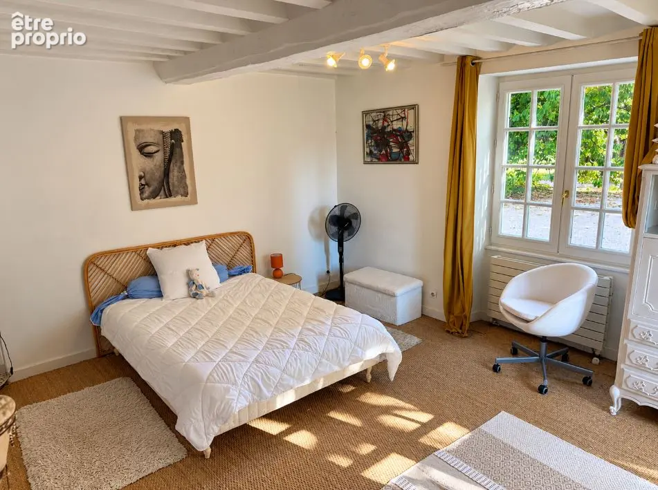 Manoir  xviiième avec piscine et sa maison d'amis  près du haras du pin - photo 6