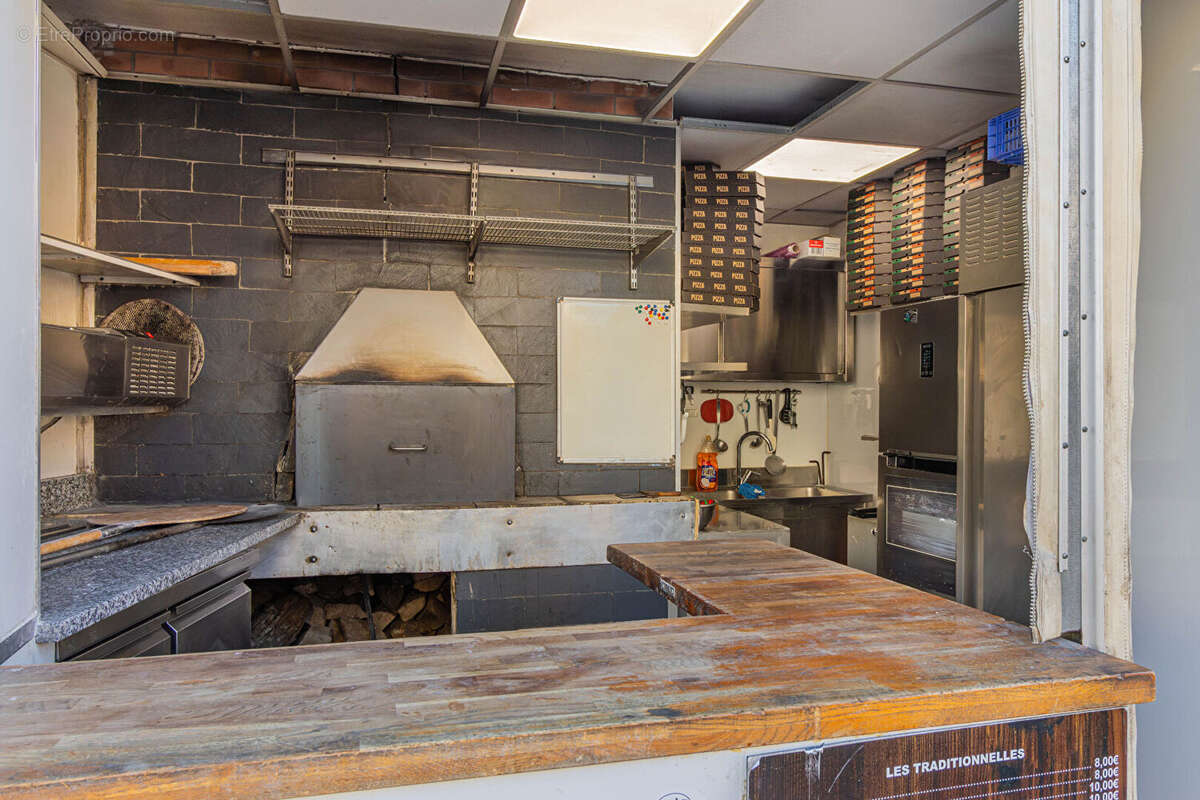 Commerce à MARSEILLE-15E