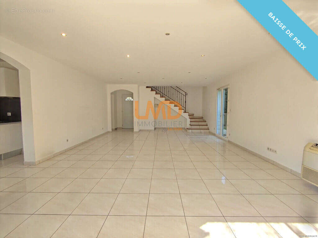 Maison à MARSEILLE-13E