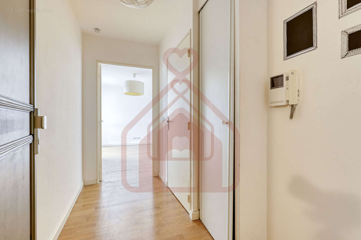 Appartement à LE KREMLIN-BICETRE