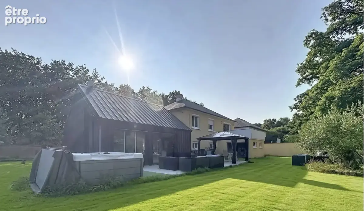 Maison à BETTON