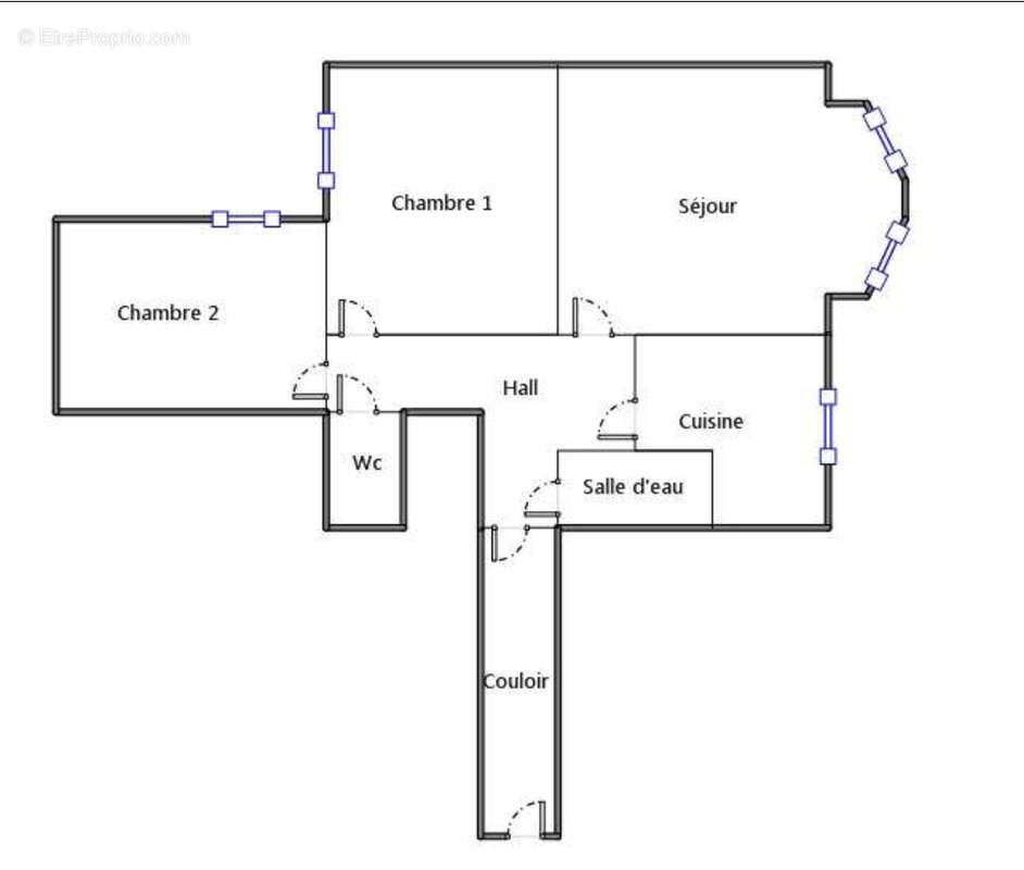 Appartement à VALENCE