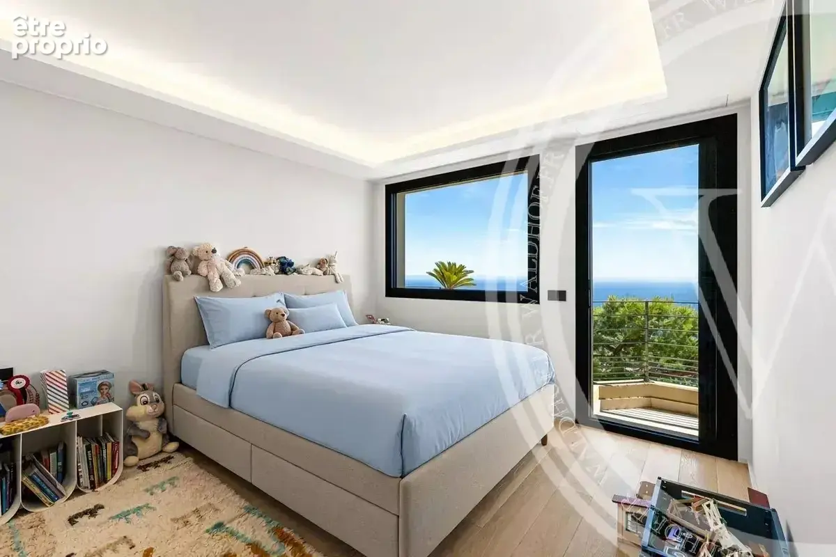 Villa familiale contemporaine avec piscine - à 10 minutes de Monaco - photo 17