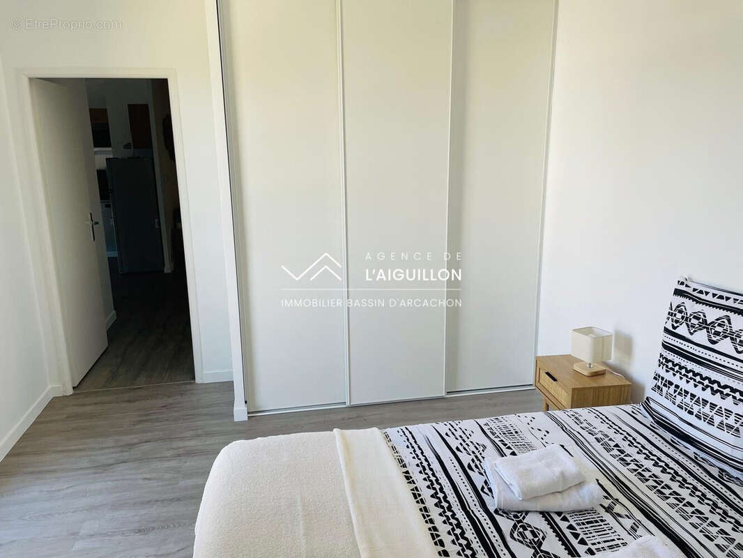 Appartement à LA TESTE-DE-BUCH