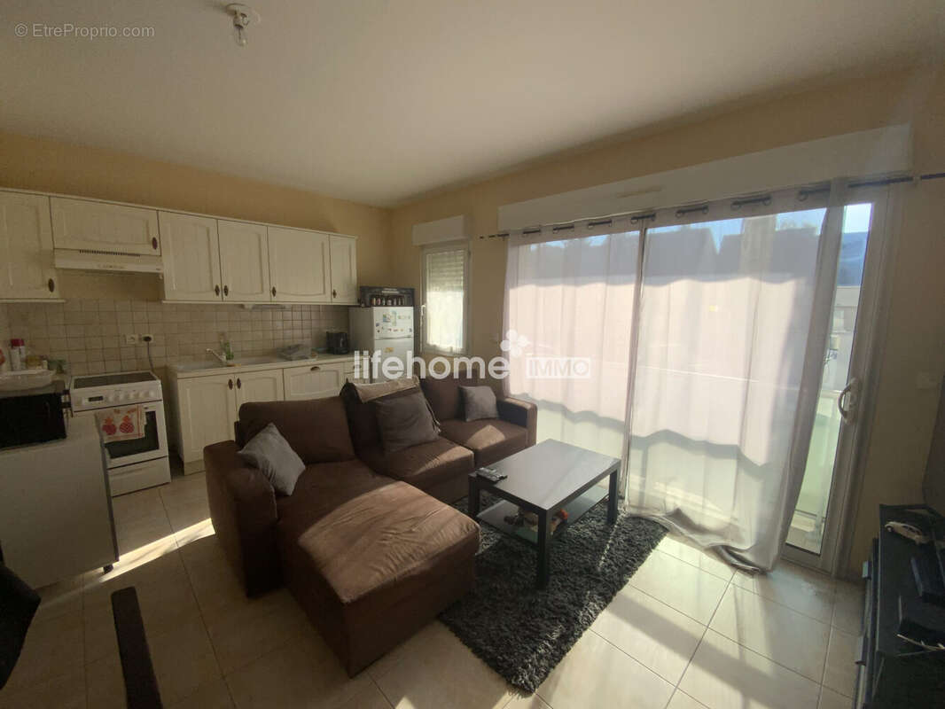 Appartement à CHATEAUROUX