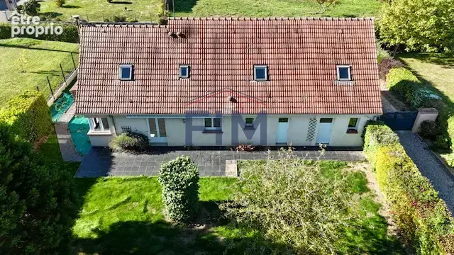 Maison 5 pièces 131 m² à vendre à Neufchatel-En-Bray (76270) - photo 21