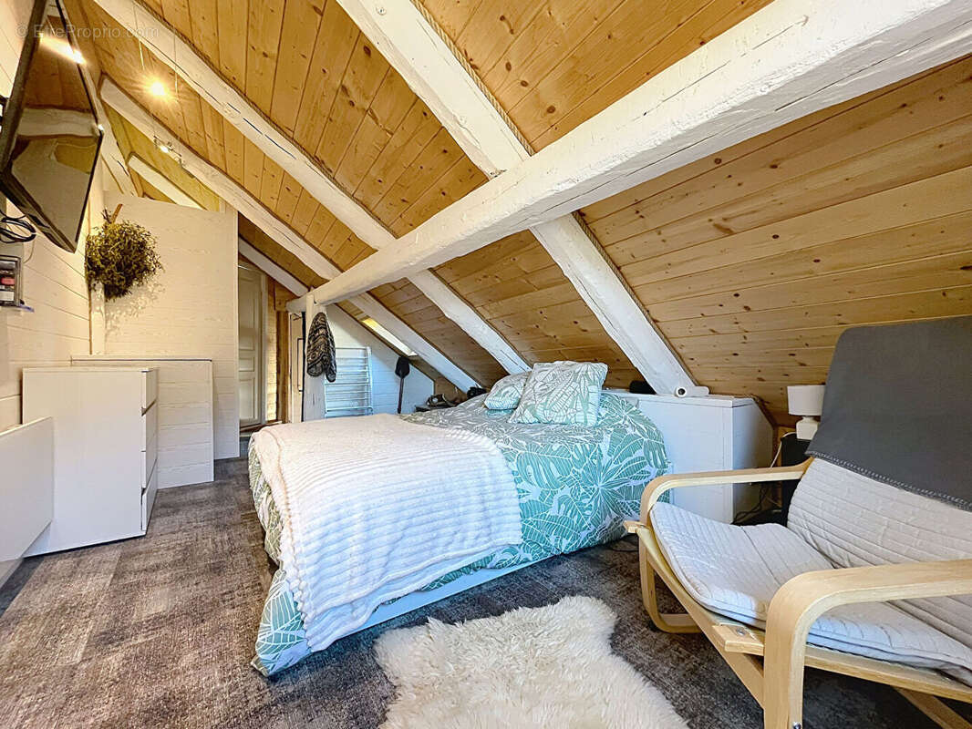 Appartement à SAINT-ETIENNE-DE-TINEE