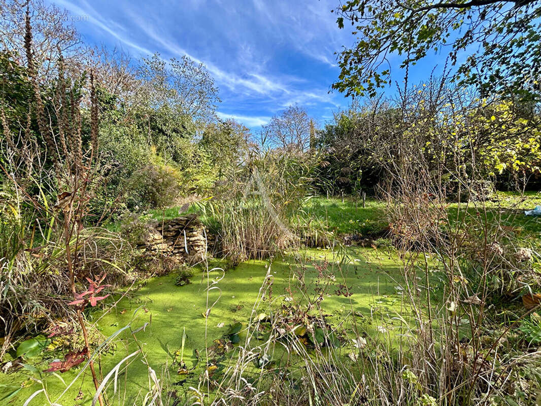 Maison à CHAILLE-LES-MARAIS