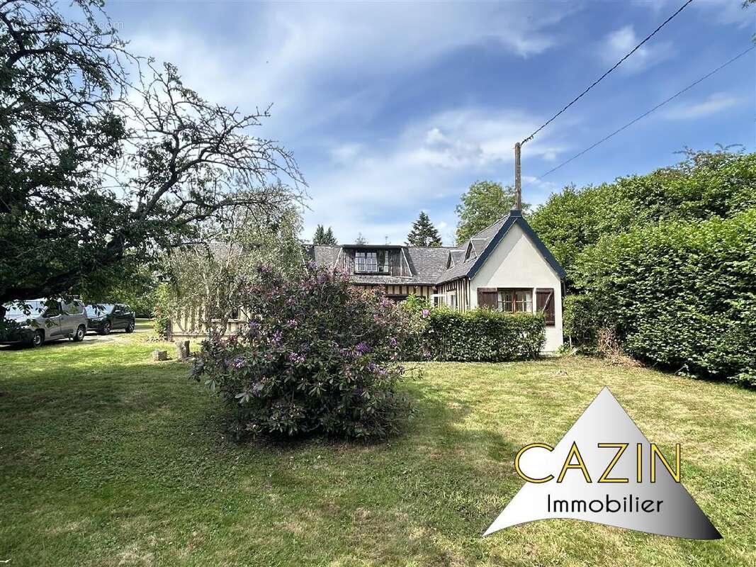 Maison à VIMOUTIERS