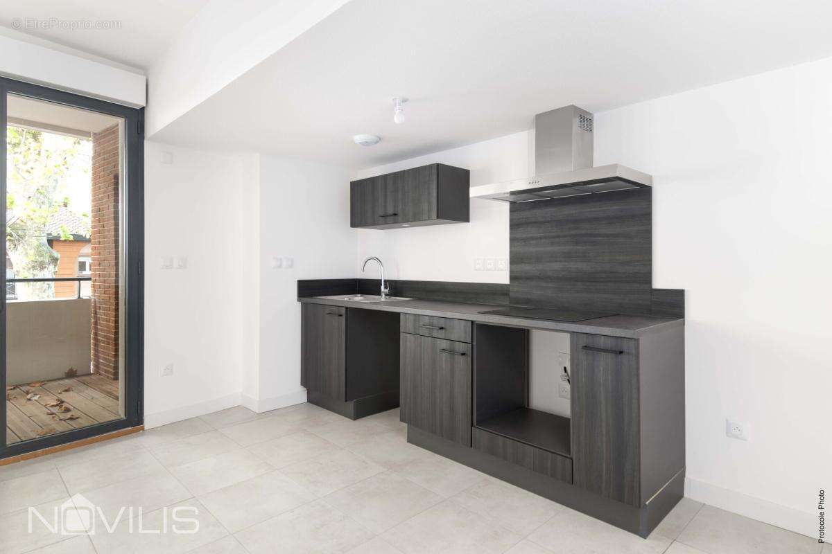 Appartement à TOURNEFEUILLE