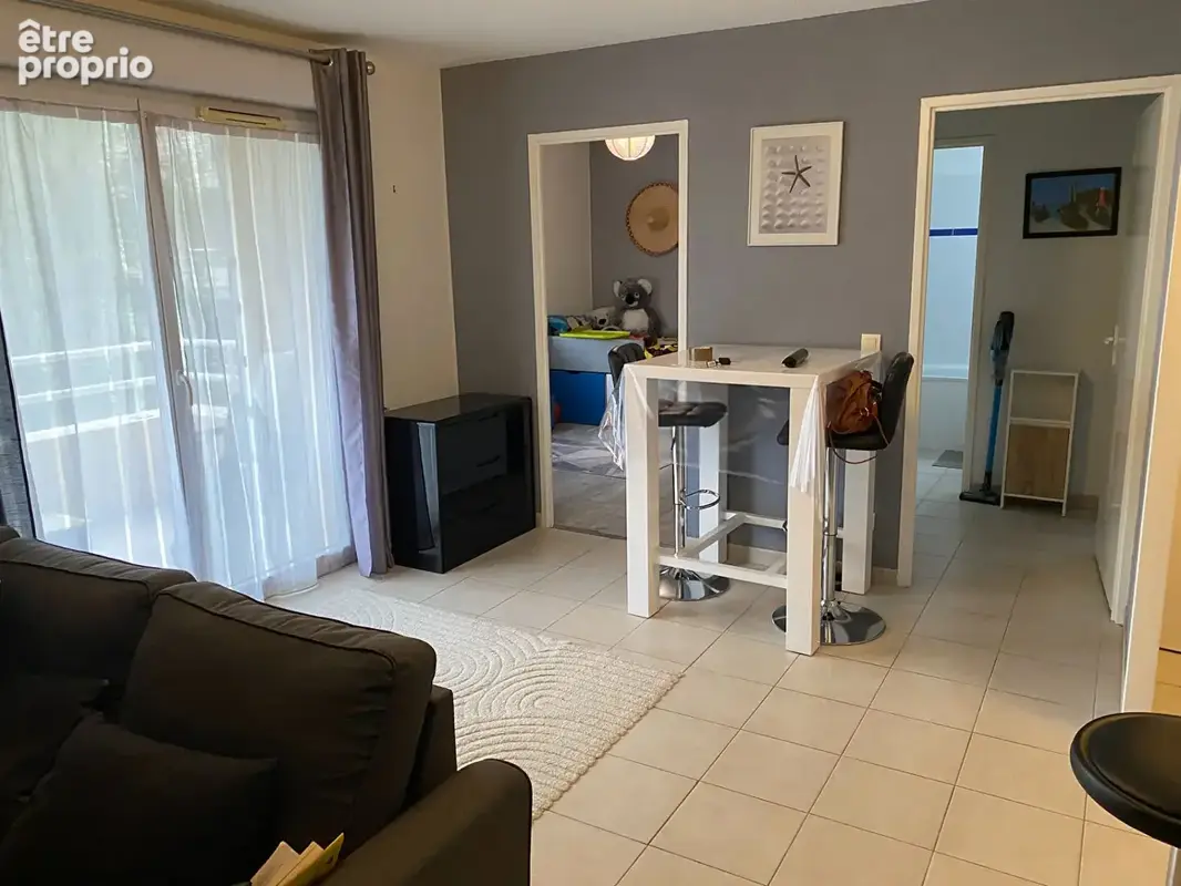 Appartement carcassonne - 3 pièce(s) - 52 m2 - photo 6