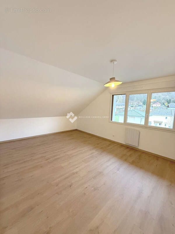 Appartement à SCIONZIER
