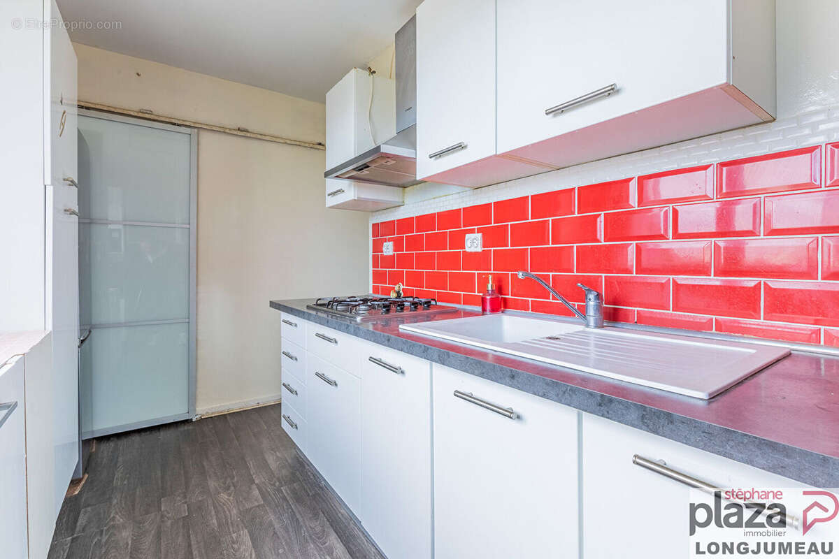 Appartement à LONGJUMEAU