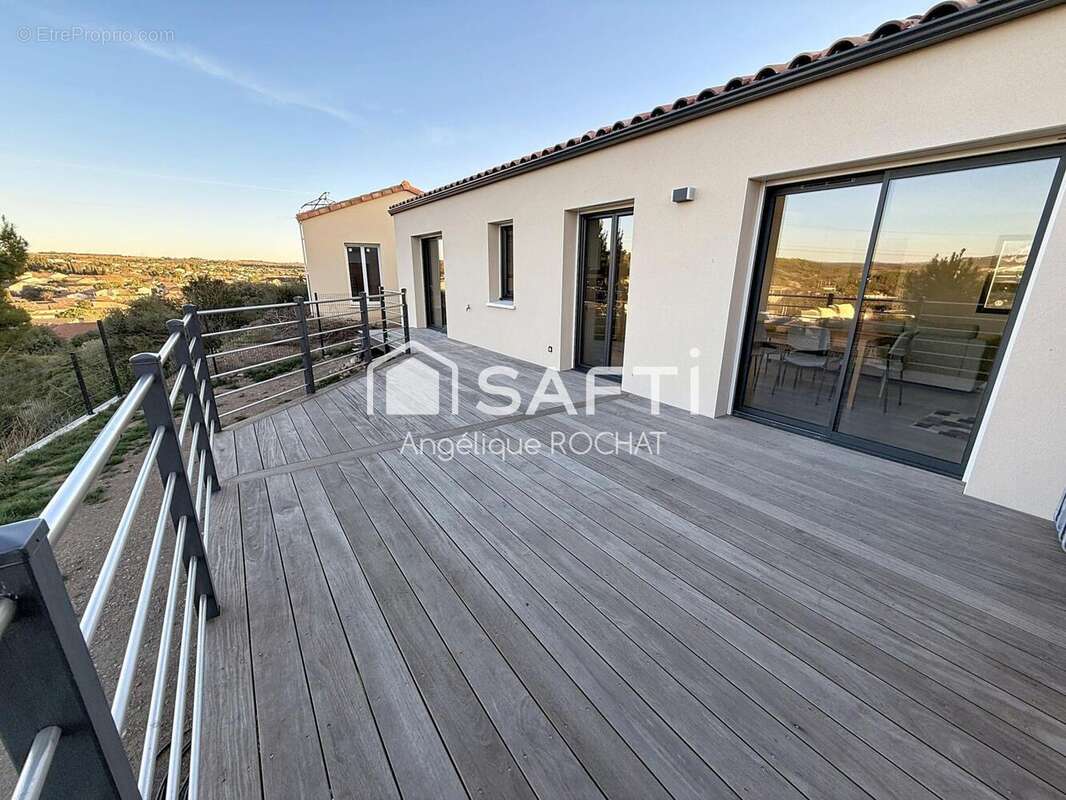 Photo 6 - Maison à LAURENS