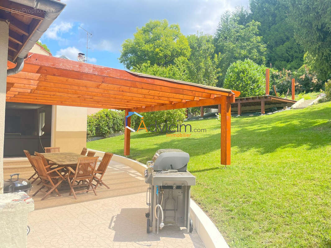 Maison à SAACY-SUR-MARNE