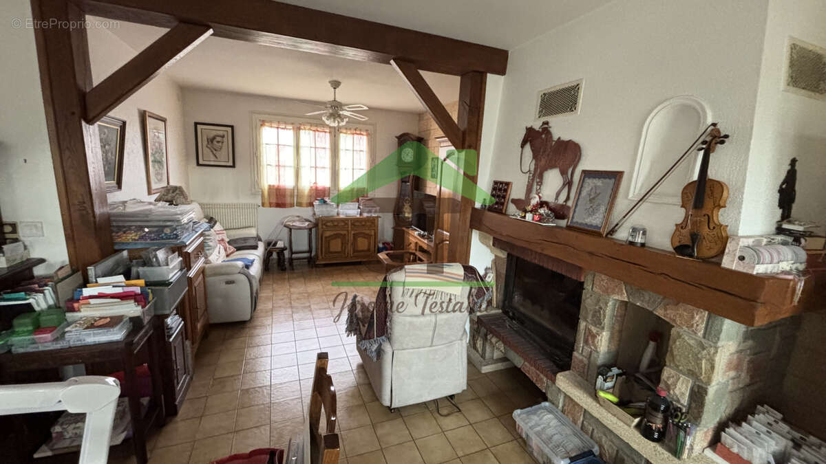 Maison à CHATEAUDUN