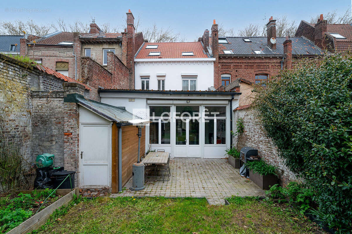 Maison à DOUAI