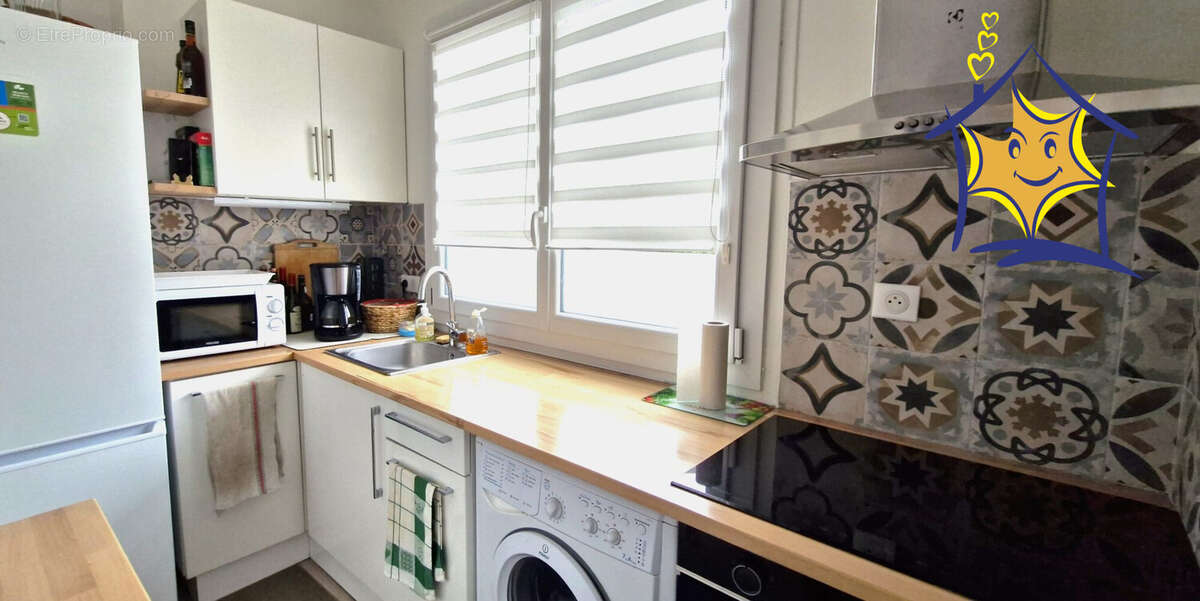 Appartement à VIRY-CHATILLON