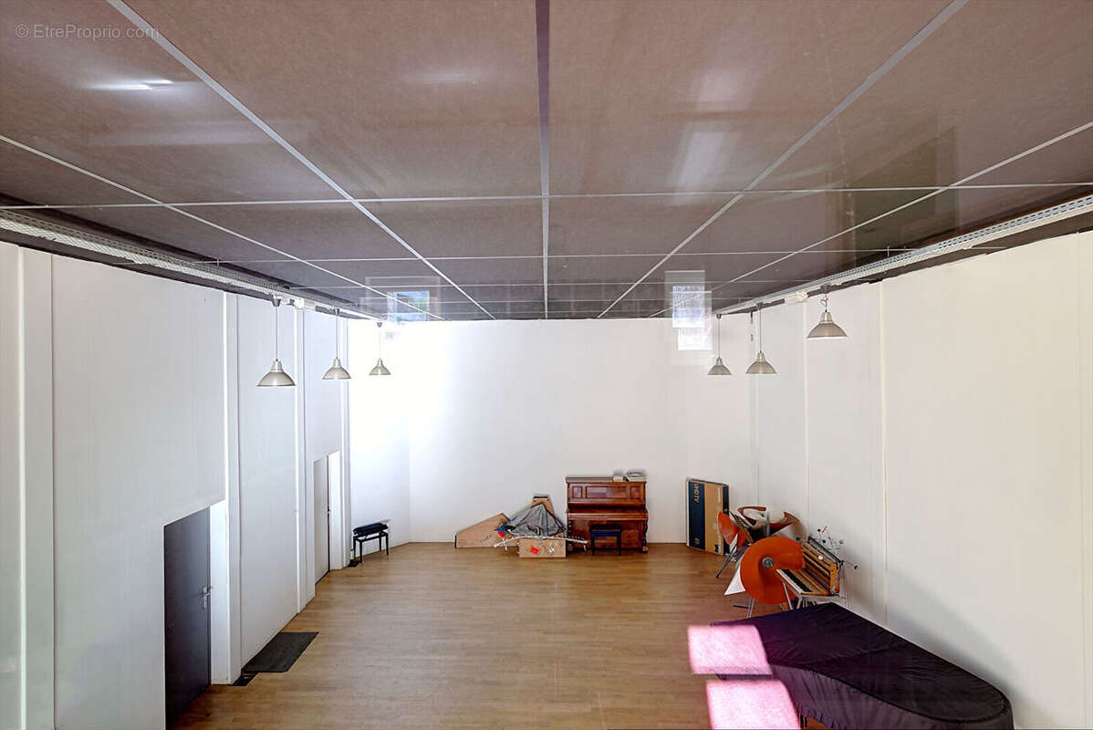 Appartement à IVRY-SUR-SEINE