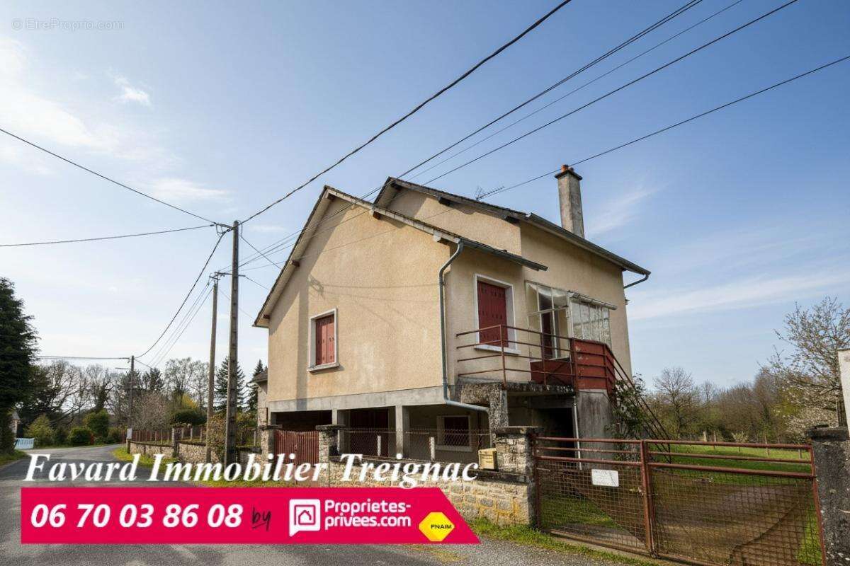 Maison à CHAMBERET
