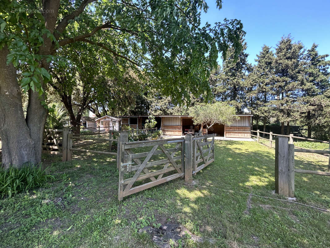 Maison à MONTAREN-ET-SAINT-MEDIERS