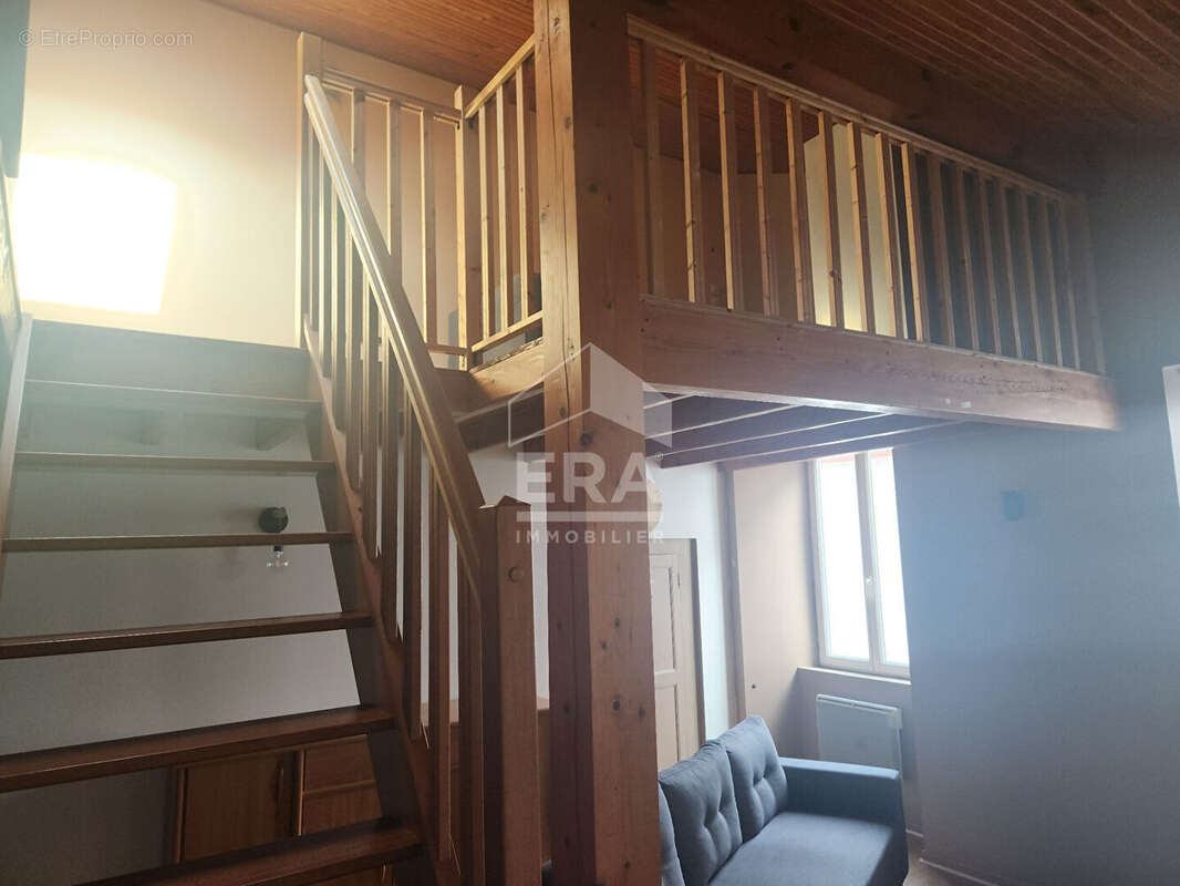 Hasparren - Vente Appartement T2 - Duplex - photo 5