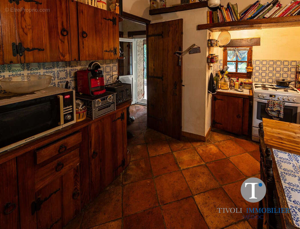 Maison à LESPARRE-MEDOC