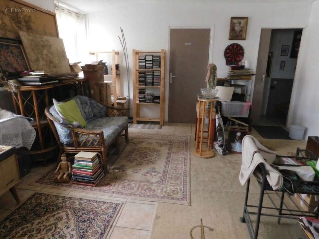 Maison à COLLOREC