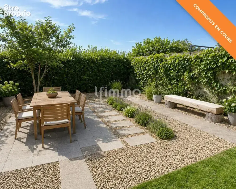 Sous Offre Acceptée - Belle Maison de 80 m² à Montoire s/l - photo 11
