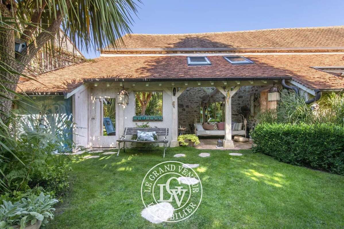 Maison à BARBIZON