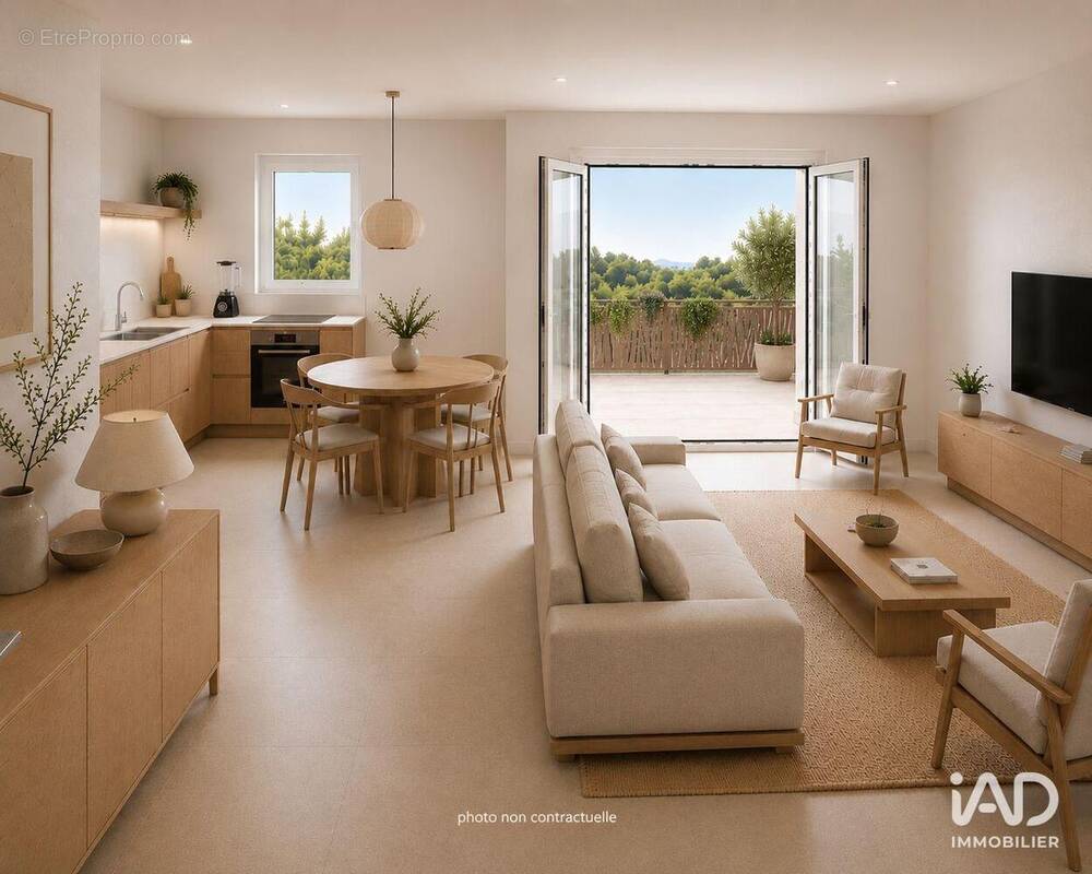 Photo 1 - Appartement à VENDARGUES