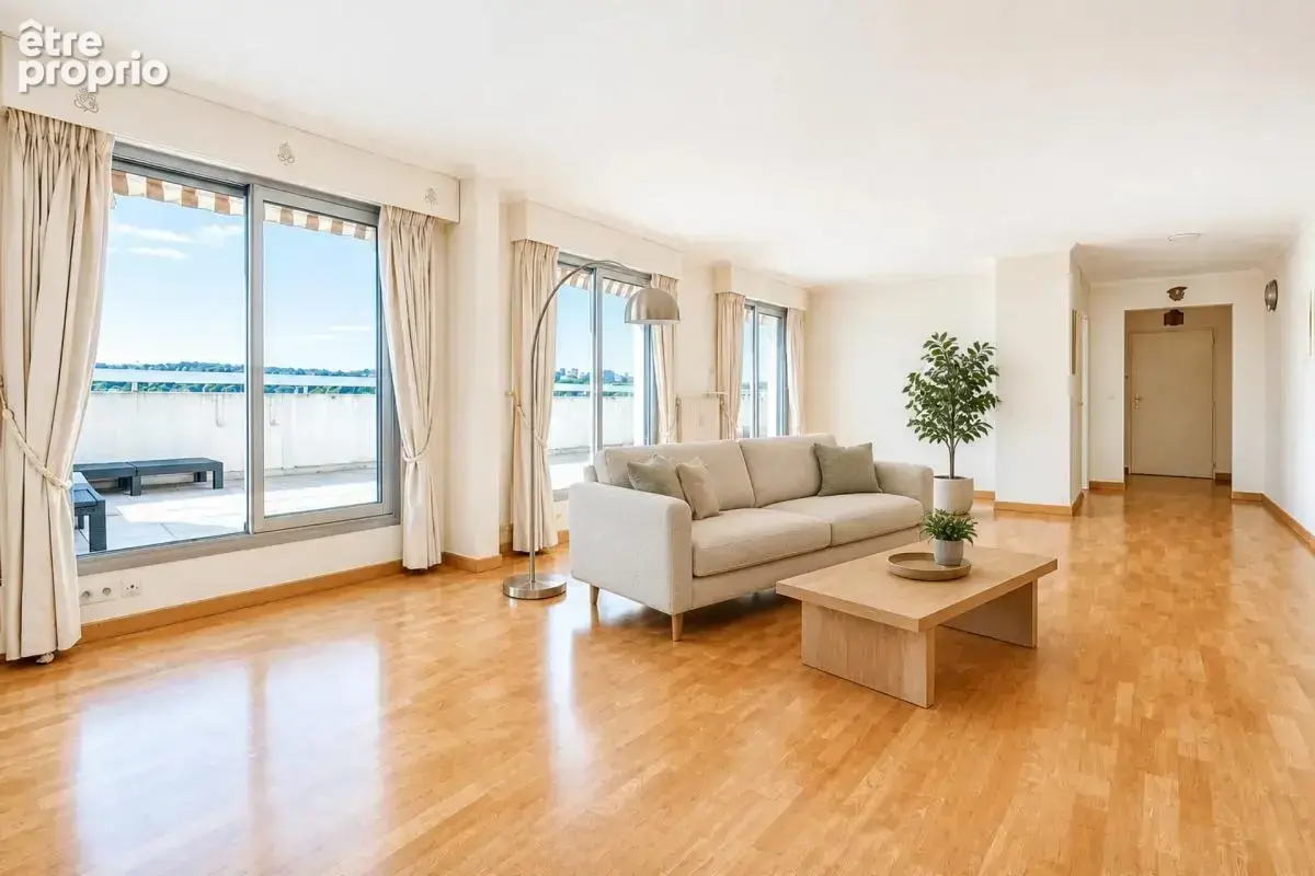 Appartement de 5 pièces de 130 m² situé à Le Pecq - photo 3