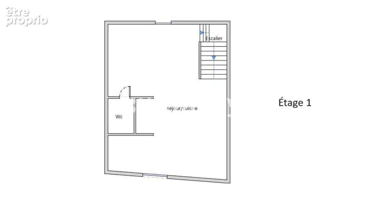 Maison 3 pièces 73 m² à vendre à Banyuls-Dels-Aspres (66300) - photo 12