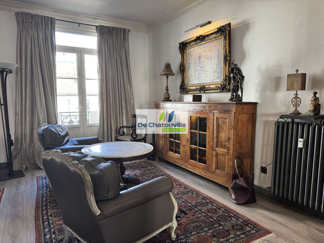 Appartement à TOULON