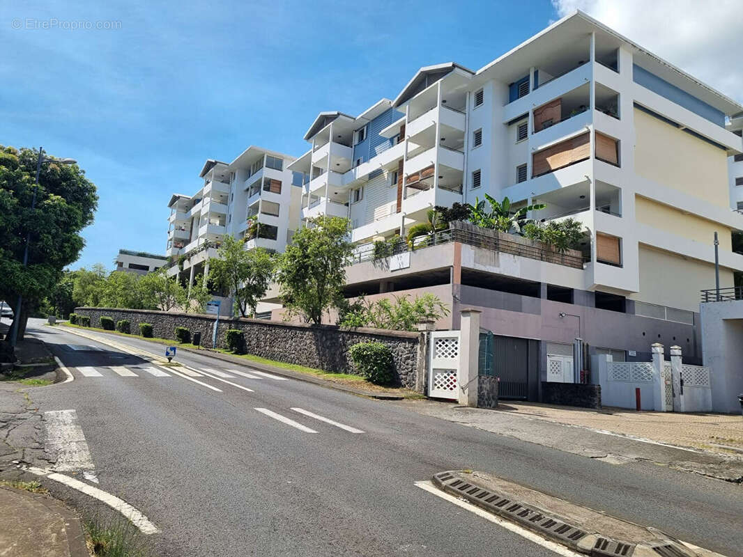 Appartement à SAINT-DENIS