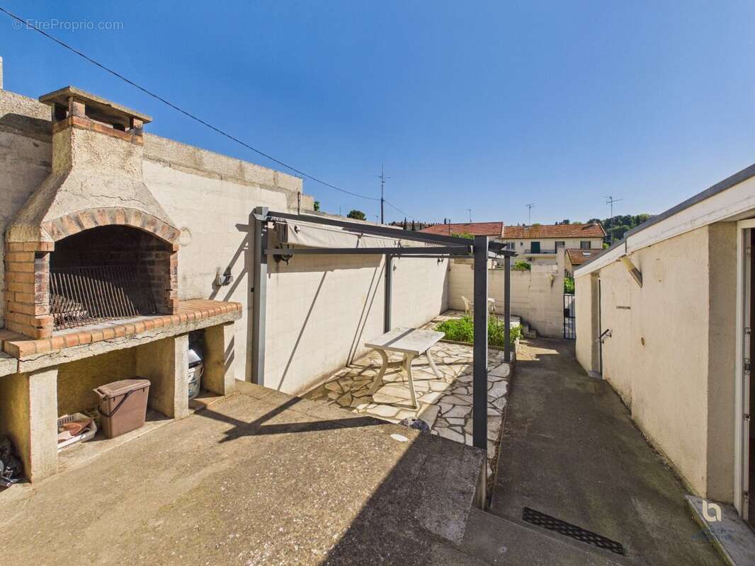 Maison à BEZIERS