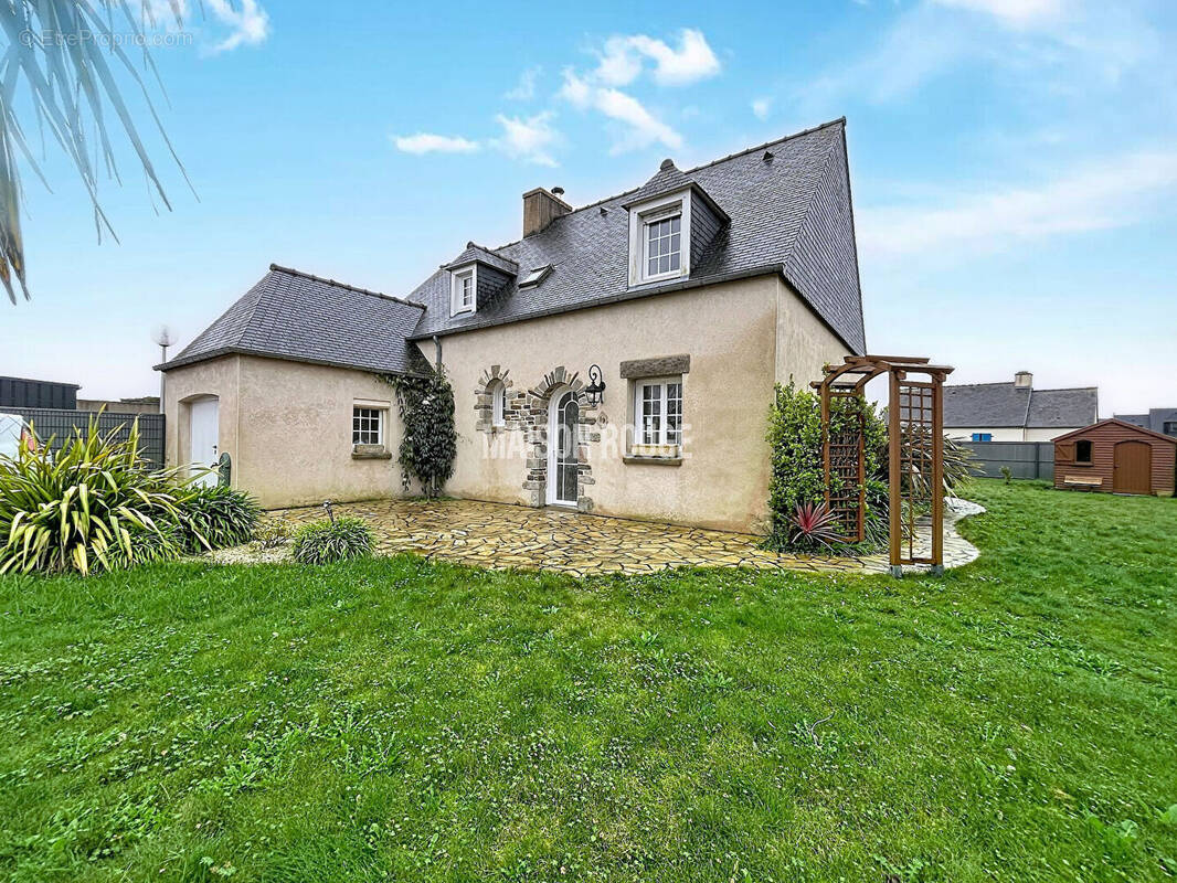 Maison à SAINT-BENOIT-DES-ONDES