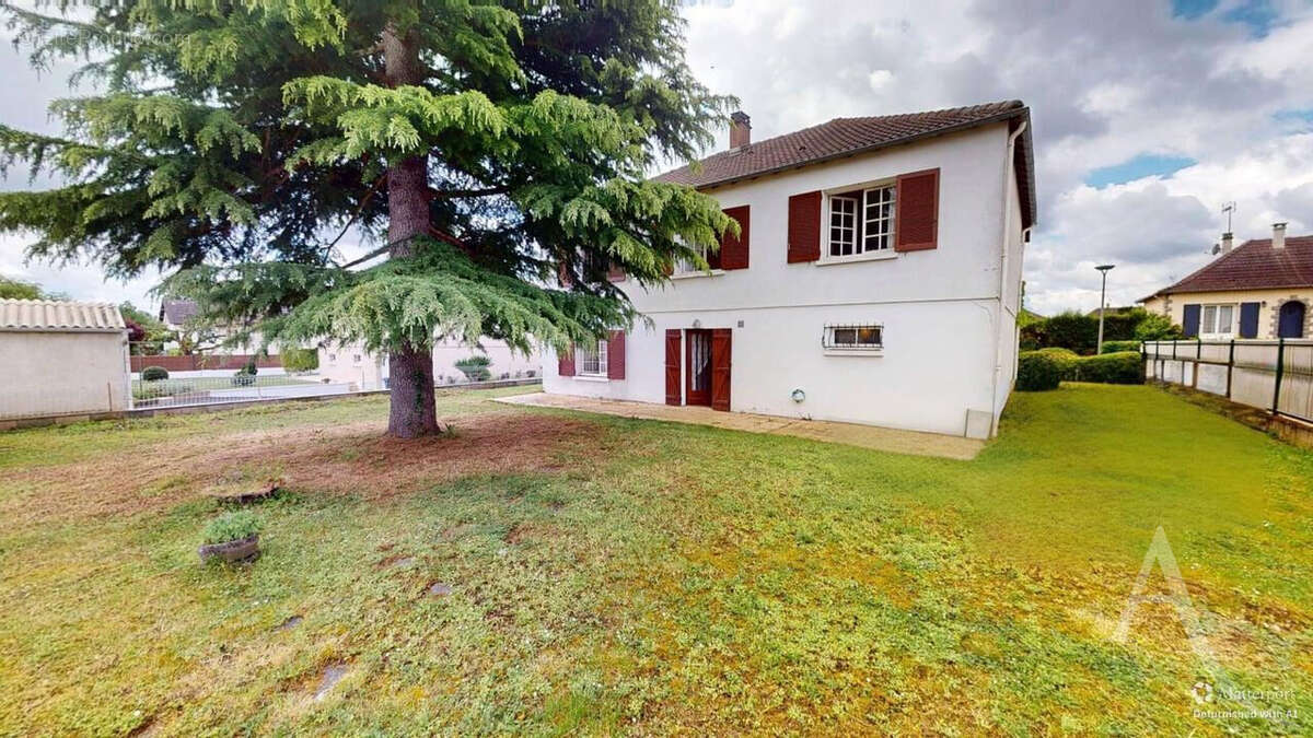 Maison à LE POINCONNET
