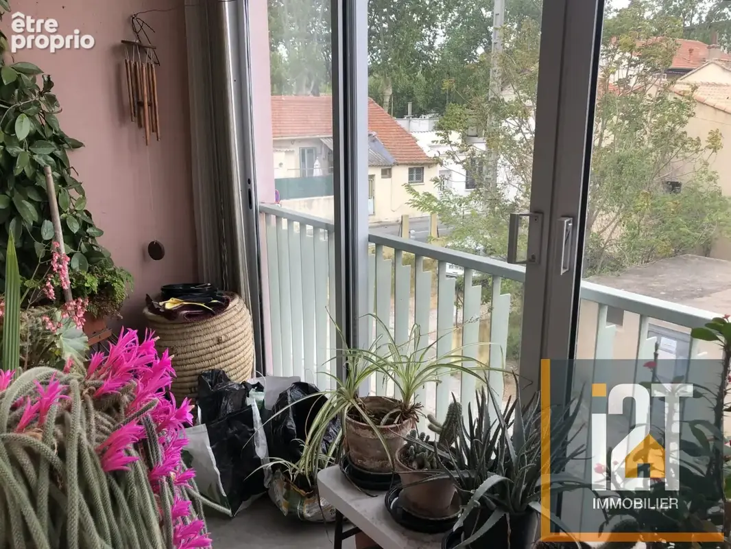 Appartement à NIMES