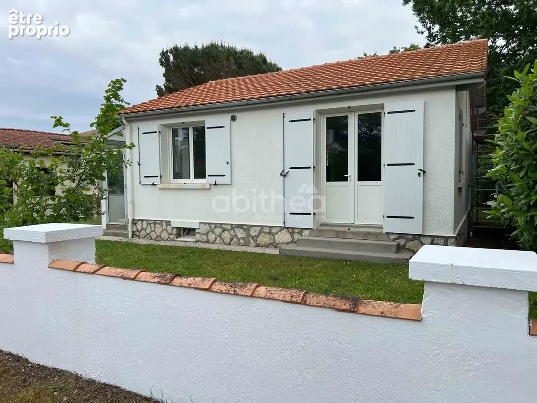 Maison de charme avec jardin, garage et studio indépendant - photo 2