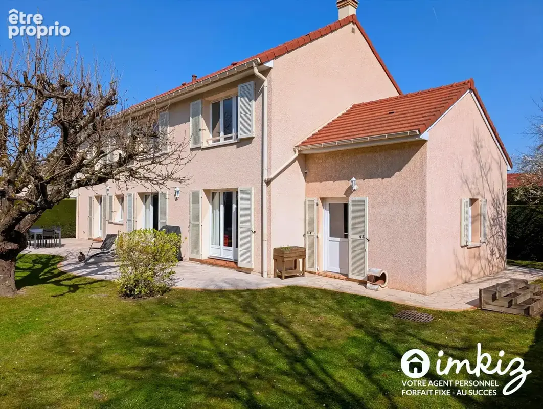 Maison familiale d'exception, jardin et garage - photo 16
