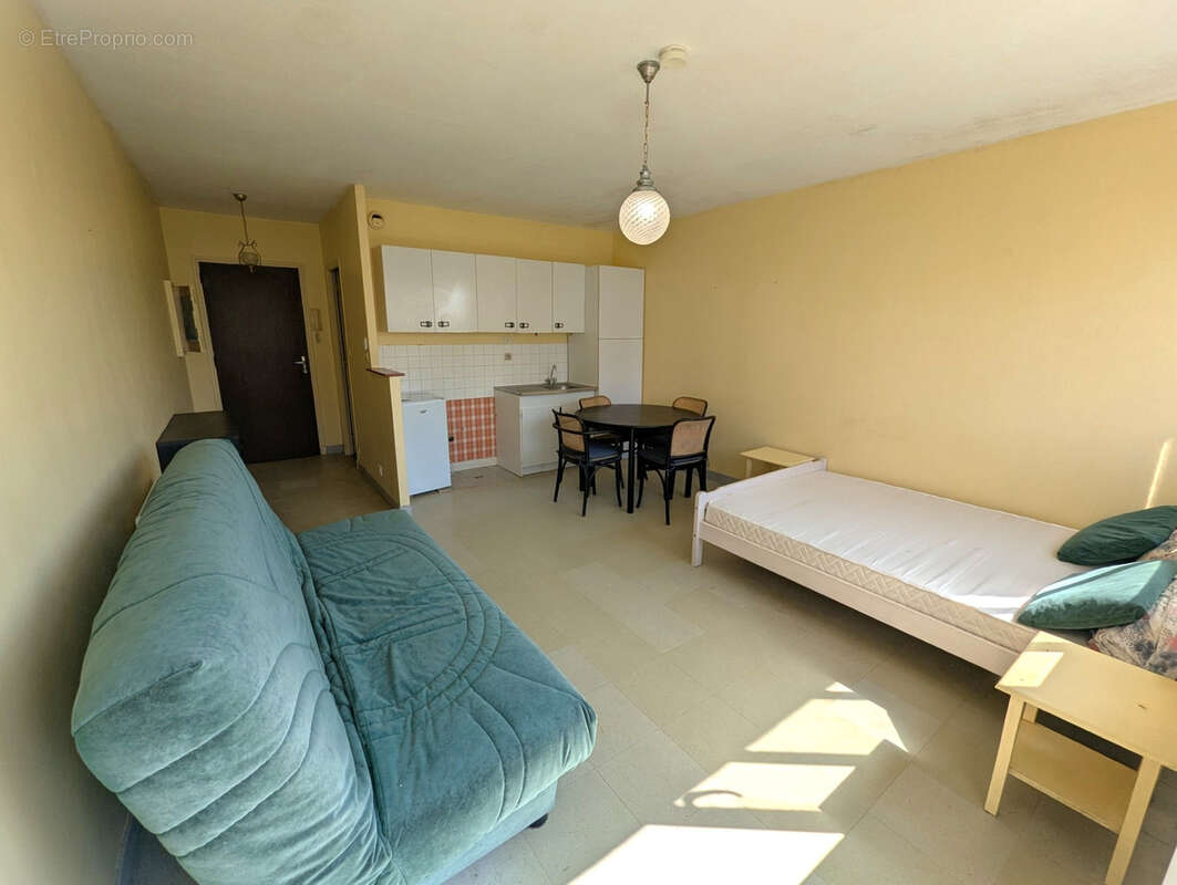 Appartement à QUIBERON