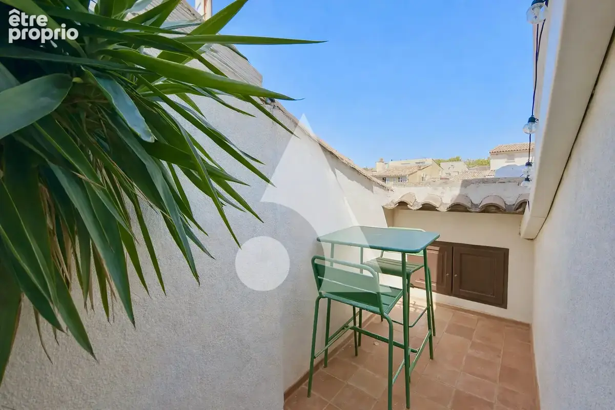 Appartement à AIX-EN-PROVENCE