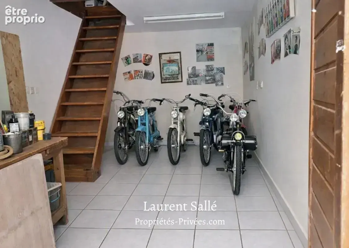 VIAGER OCCUPÉ - Lots de deux maison en centre-bourg - photo 8